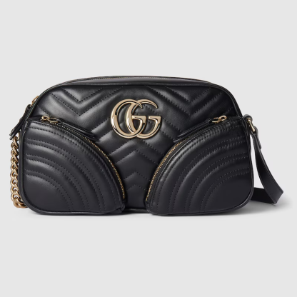 GG MARMONT SMALL SHOULDER BAG